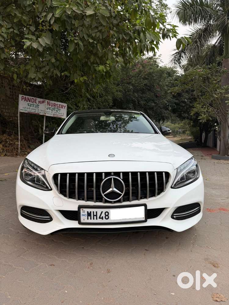 Mercedes-benz C-class 2.0 220d, 2016, Diesel