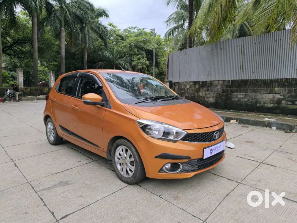 Tata Tiago Xza, 2018, Petrol