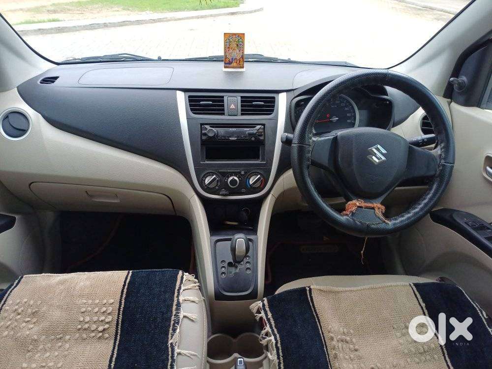 Maruti Suzuki Celerio 1.0 Vxi Amt, 2018, Petrol