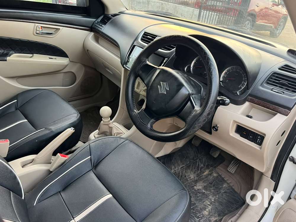 Maruti Suzuki Swift Dzire Vdi, 2014, Diesel