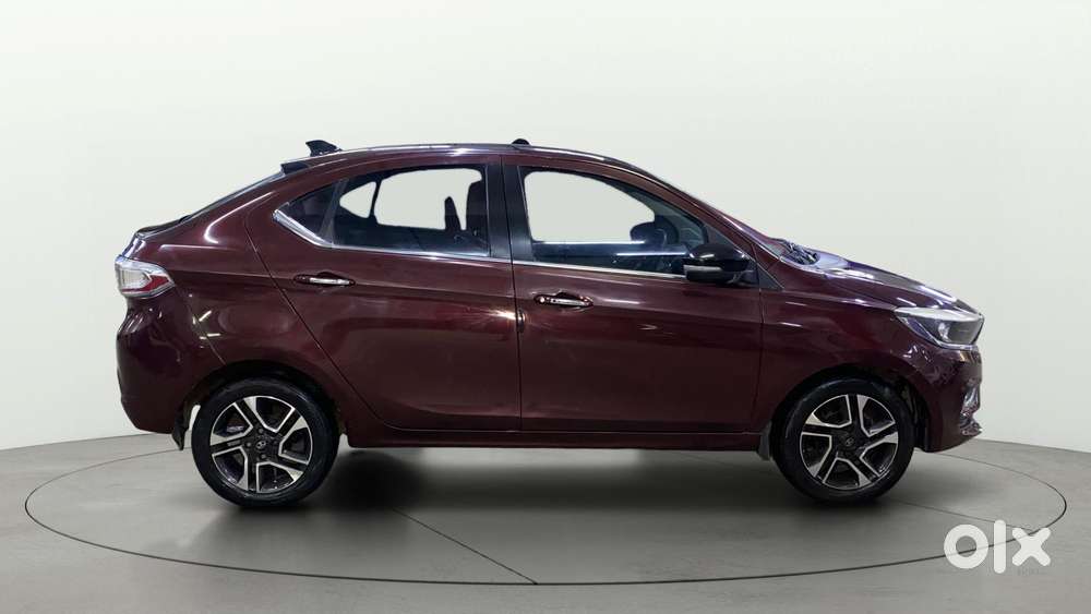 Tata Tigor Xz Plus, 2020, Petrol