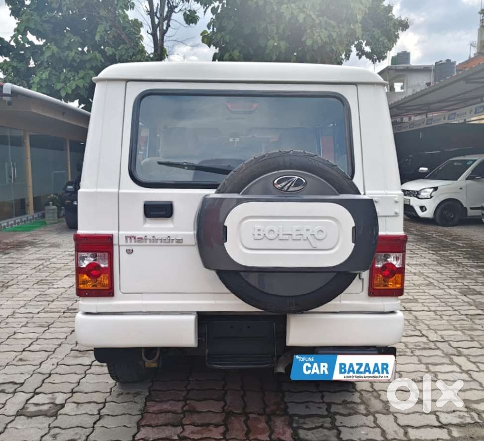 Mahindra Bolero Power Plus Zlx, 2018, Diesel