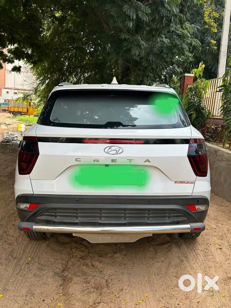 Hyundai Creta Crdi Diesel 2023
