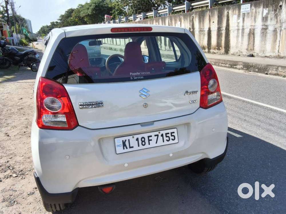 Maruti Suzuki A-star Vxi, 2010, Petrol