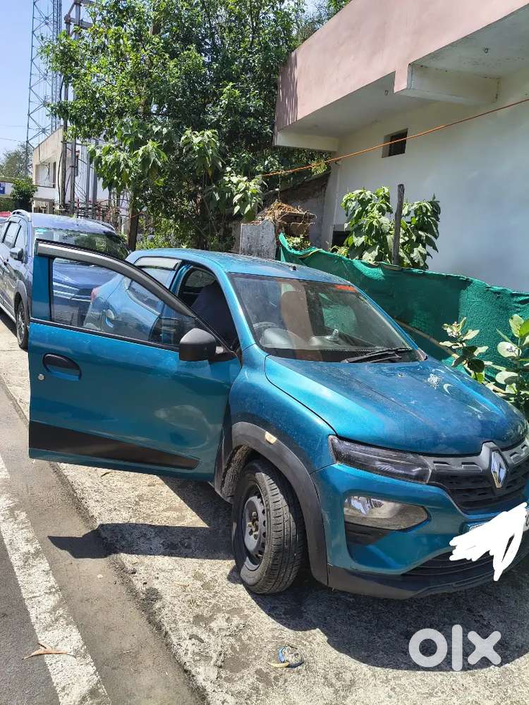 Renault Kwid 2020 Petrol Well Maintained