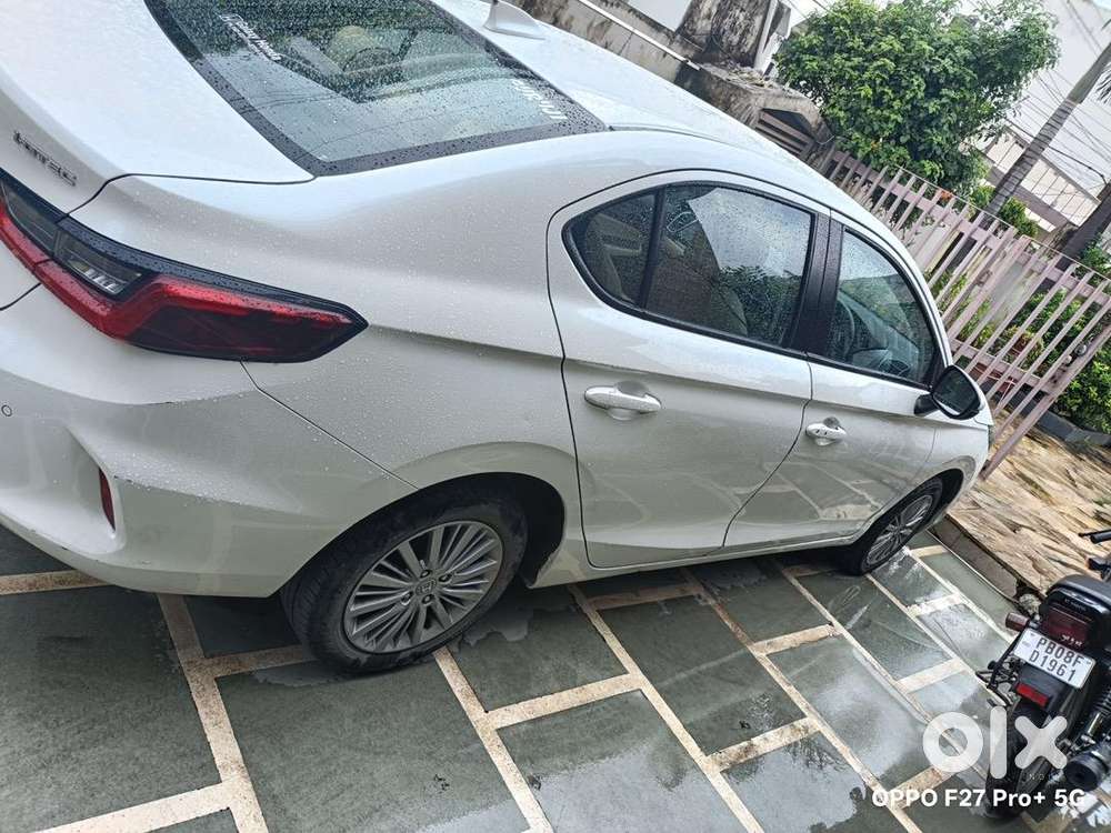 Honda City Diesel Car 2022