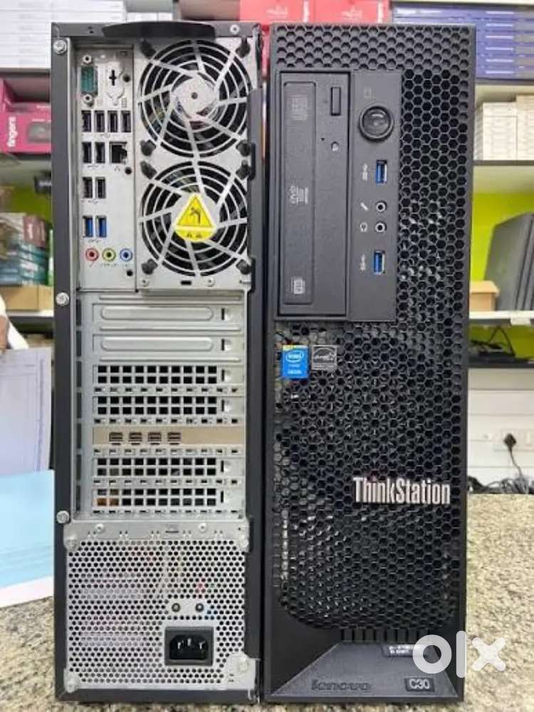 Lenovo c30 xeon2670*2 processor 16core 16ram 256ssd