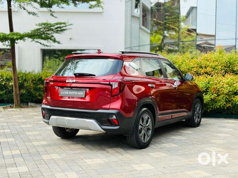 Kia Seltos Htx G, 2024, Petrol