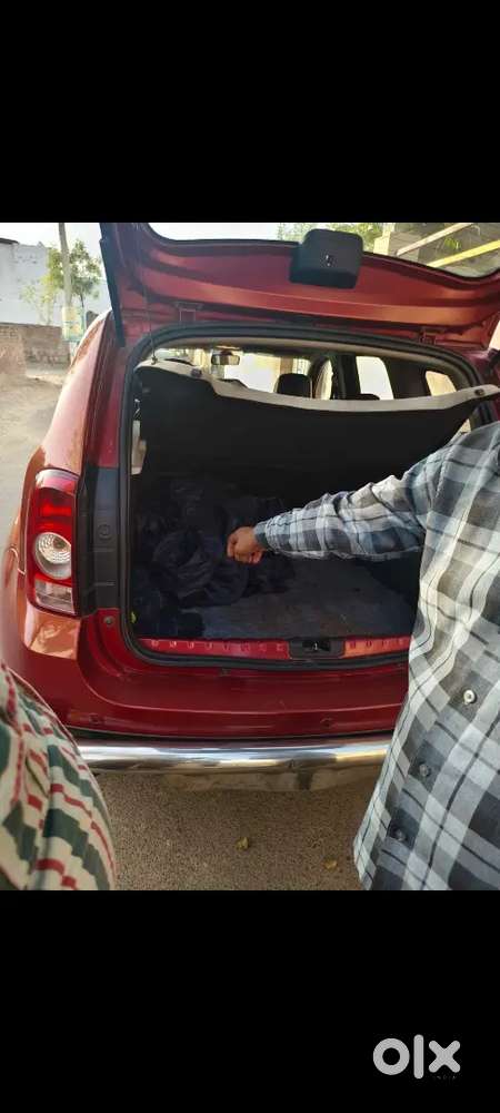 Renault Duster 2012 Diesel Well Maintained