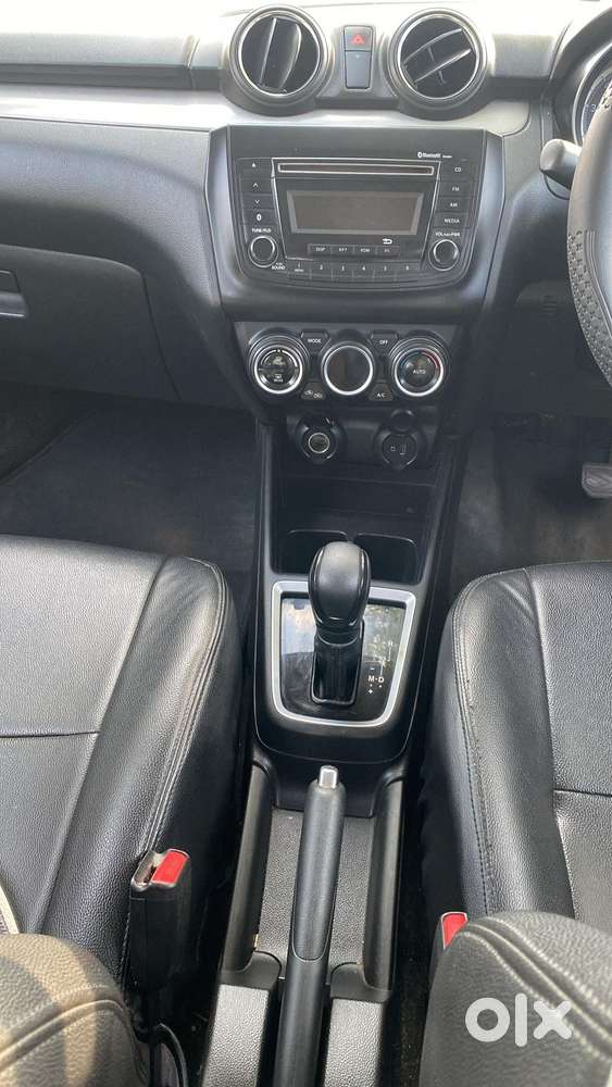 Maruti Suzuki Swift 2018 Amt Zxi, 2018, Petrol