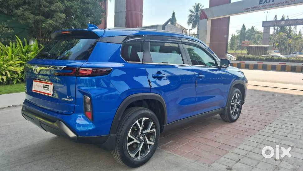 Toyota Urban Cruiser Hyryder 1.5 V Hybrid, 2024, Petrol