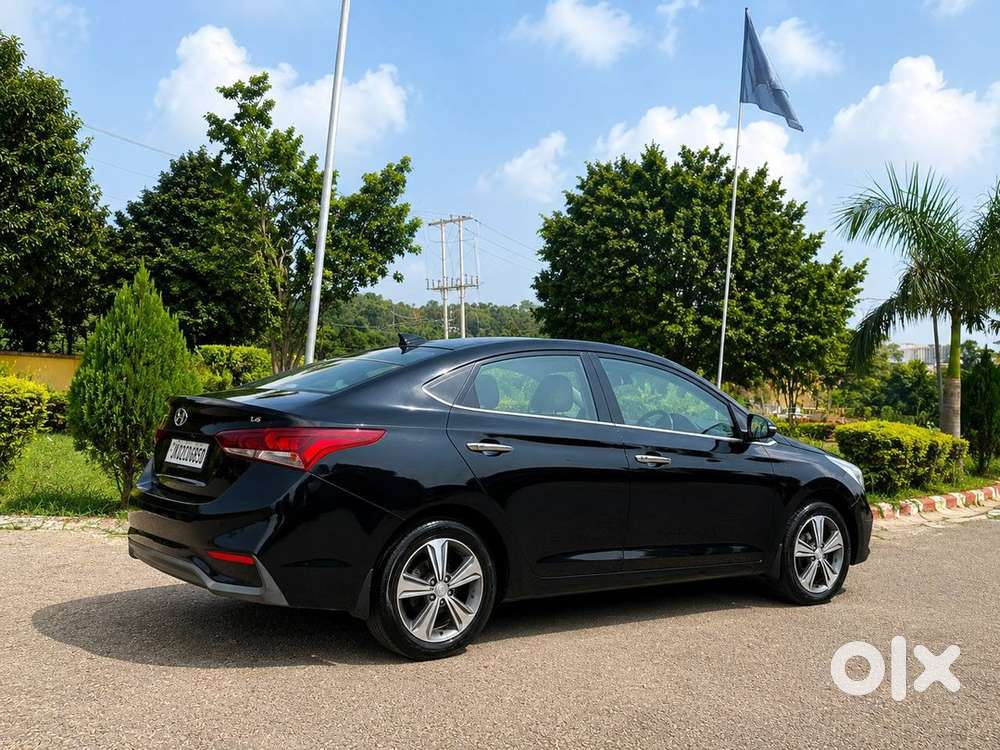 Hyundai Verna 1.6 Petrol 2018