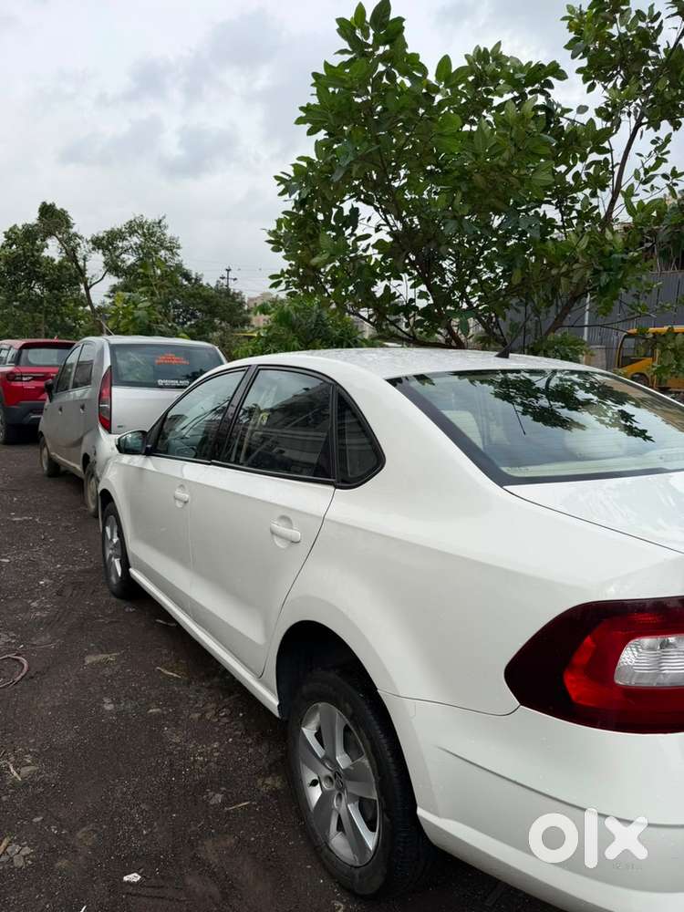 Skoda Rapid 2019 Petrol Automatic