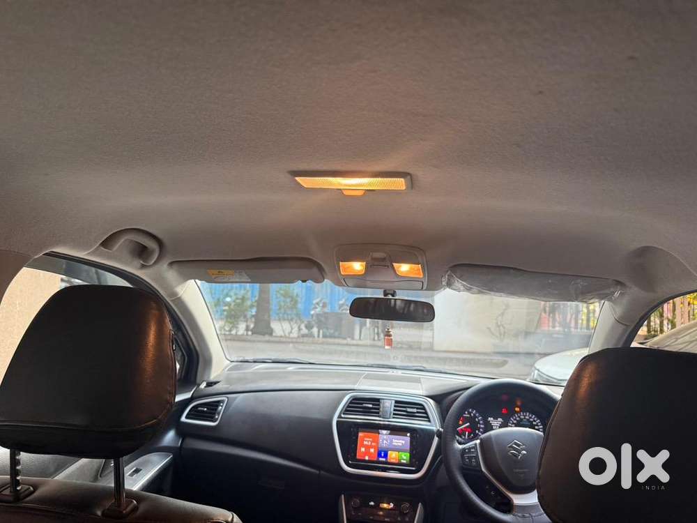 Maruti Suzuki S Cross 2022 Petrol Well Maintained