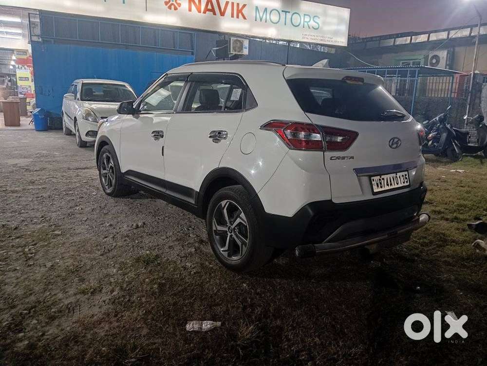 Hyundai Creta 1.6 Crdi Sx(o) Executive, 2019, Diesel