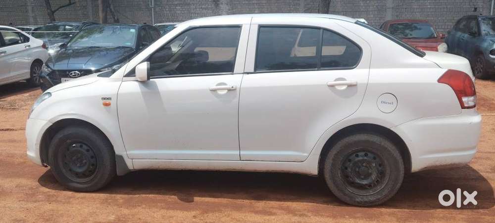 Maruti Suzuki Dzire 2017-2020 Ldi, 2015, Diesel