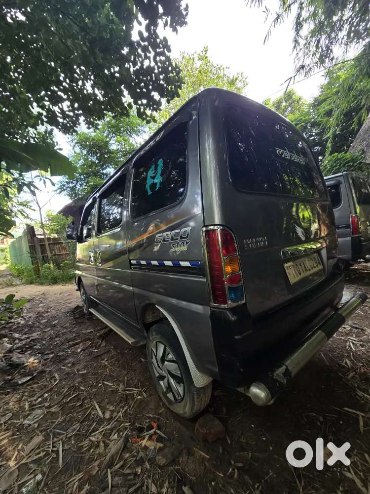Maruti Suzuki Eeco 2014 A/c+htr With 80000 Km