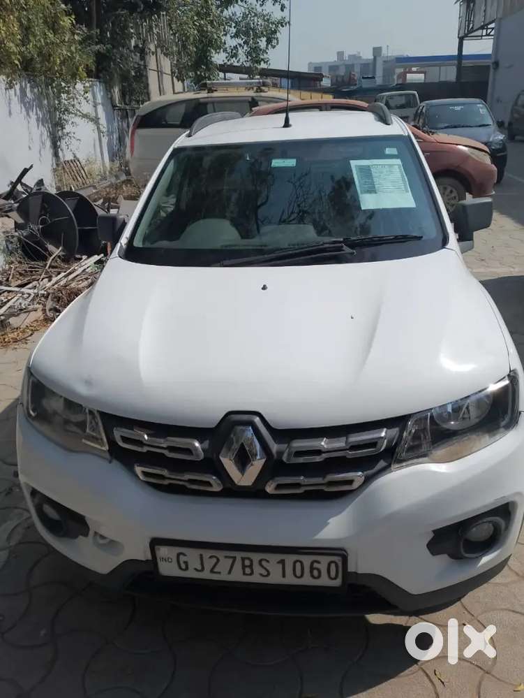 Renault Kwid 2018