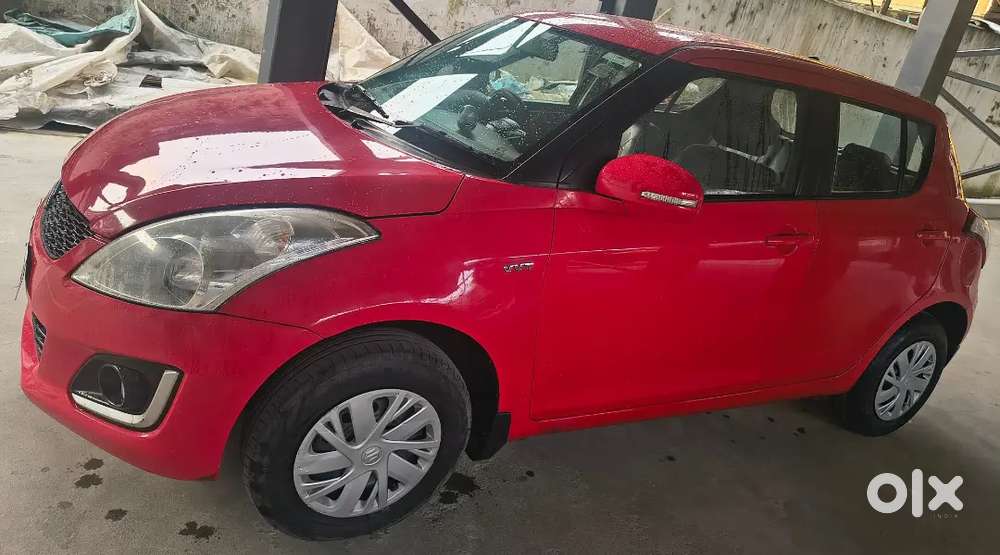 Maruti Suzuki Swift Vxi Optional 2017
