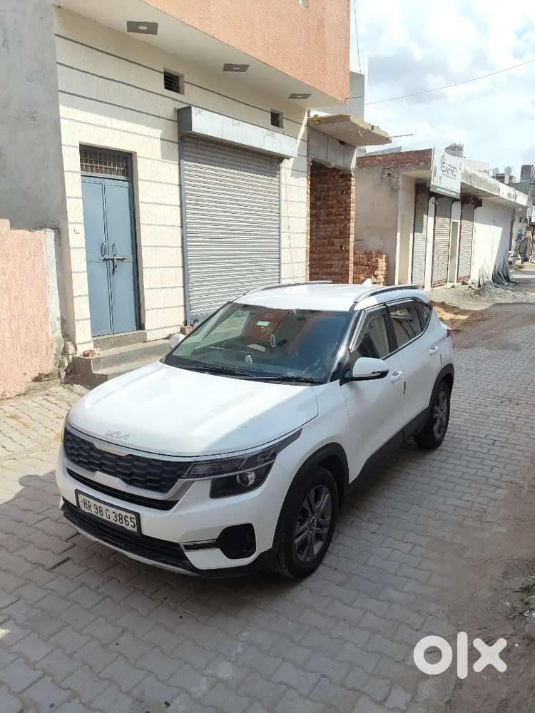 Kia Seltos Diesel 2022