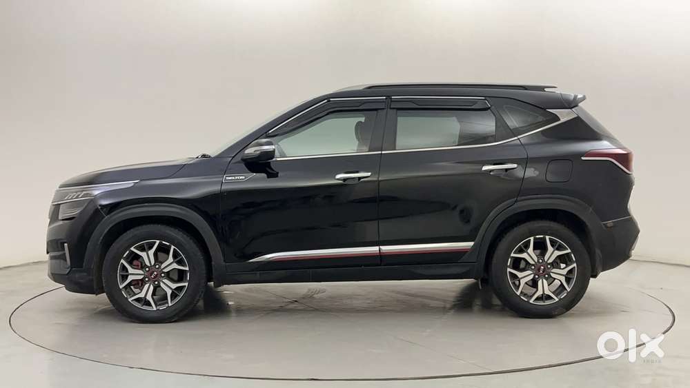 Kia Seltos 1.5 Gtx+ Diesel At, 2021, Diesel