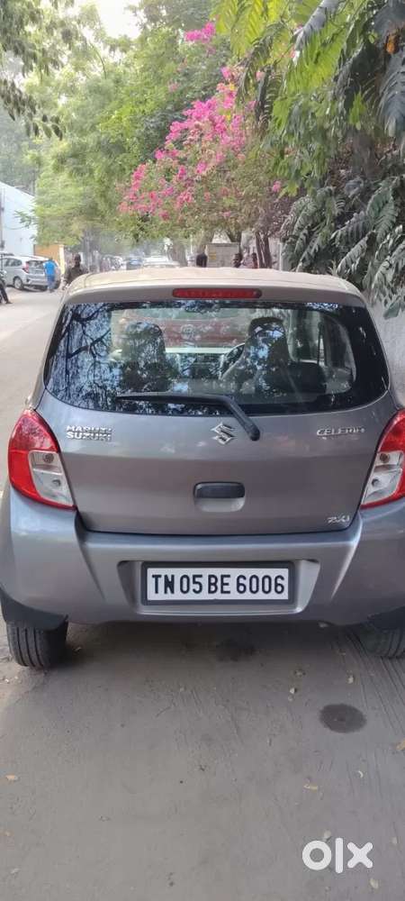 Maruti Suzuki Celerio Zxi, 2016, Petrol