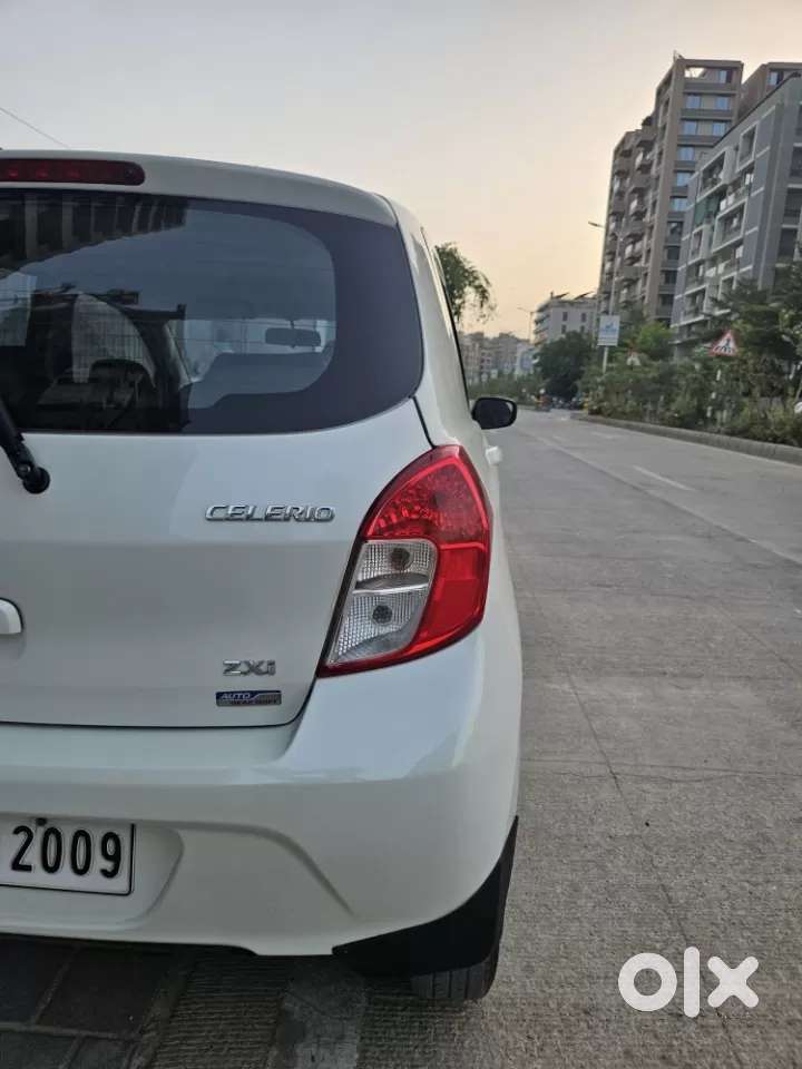 Maruti Suzuki Celerio Zxi At Optional, 2017, Petrol