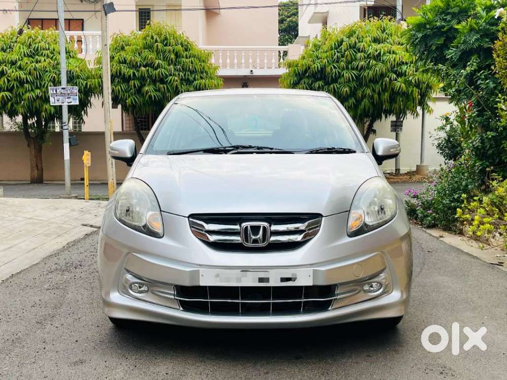 Honda Amaze, 2014, Petrol