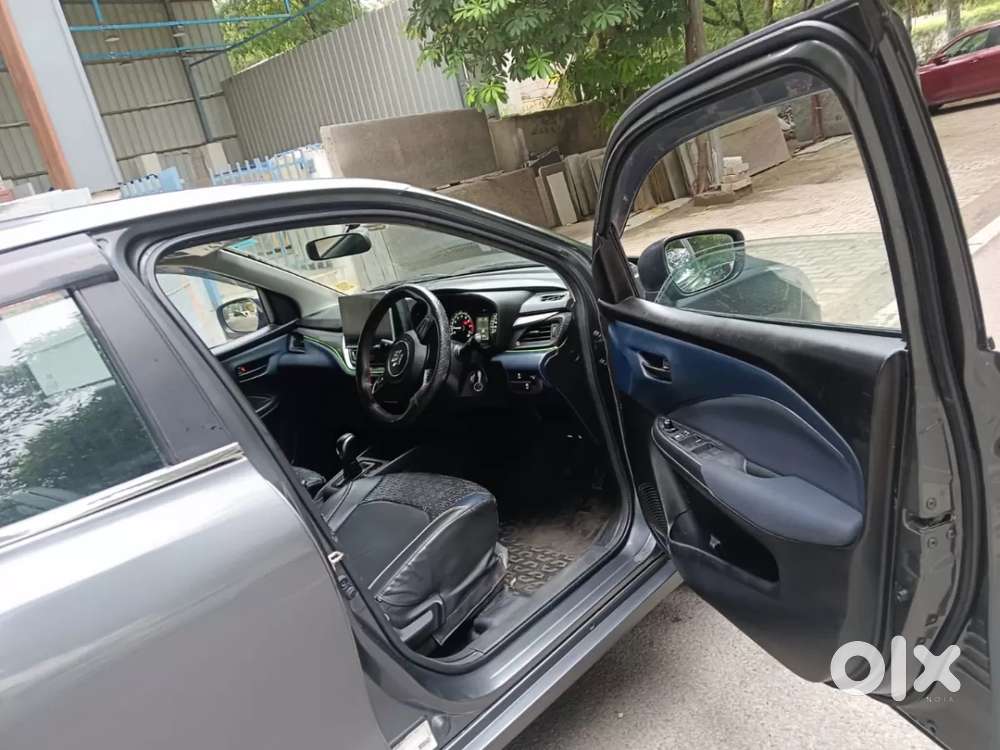 Maruti Suzuki Baleno 1.2 Delta At, 2023, Petrol