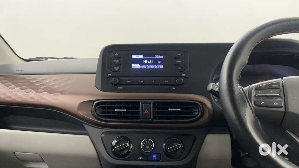 Hyundai Aura [2020-2023] 1.2 S Cng, 2021, Cng & Hybrids