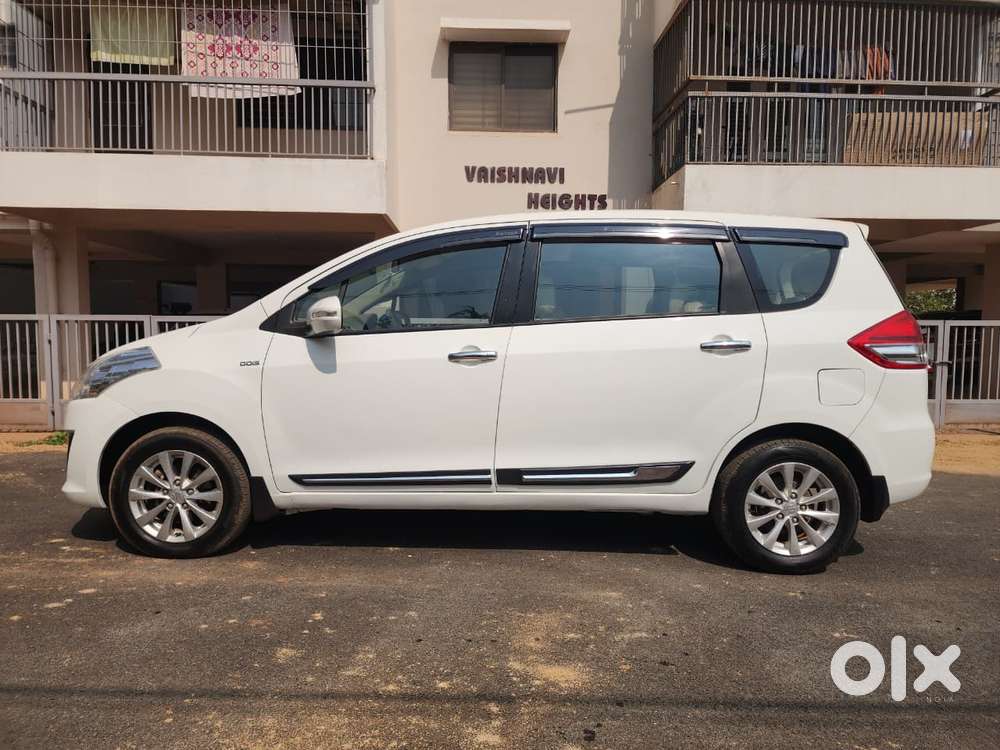 Maruti Suzuki Ertiga 1.5 Zdi, 2013, Diesel