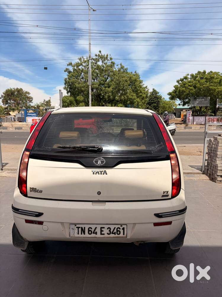 Tata Indica Vista Quadrajet Vx, 2012, Diesel