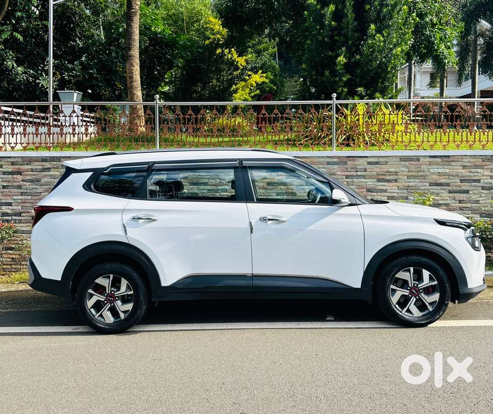 Kia Carens Diesel 2022