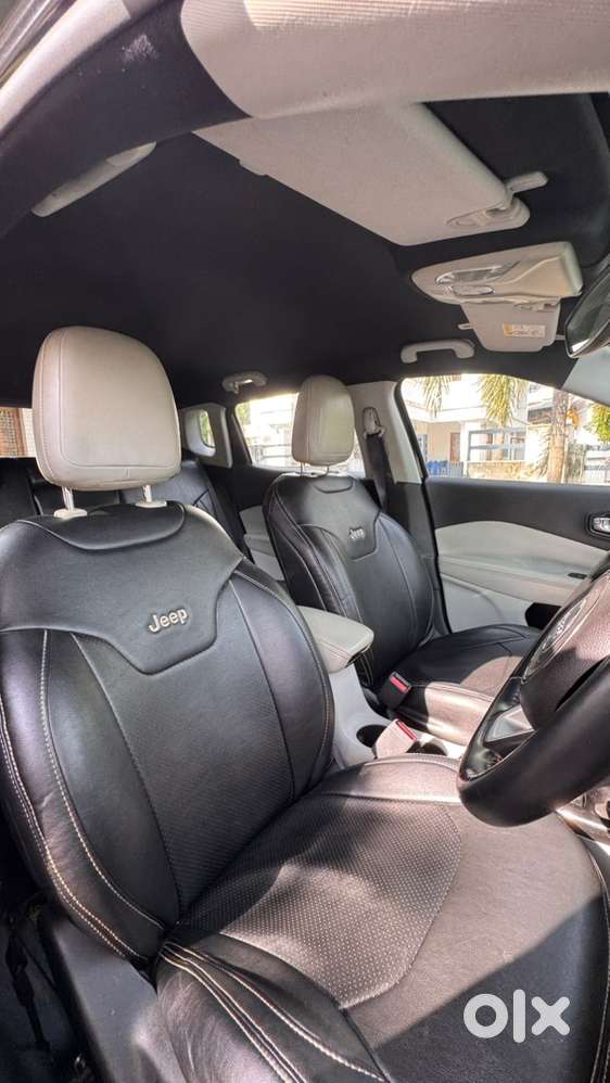 Jeep Compass 2017 Diesel Well Maintained