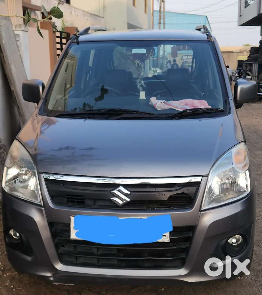 Maruti Suzuki Wagon R 2016 Petrol 129000 Km Driven