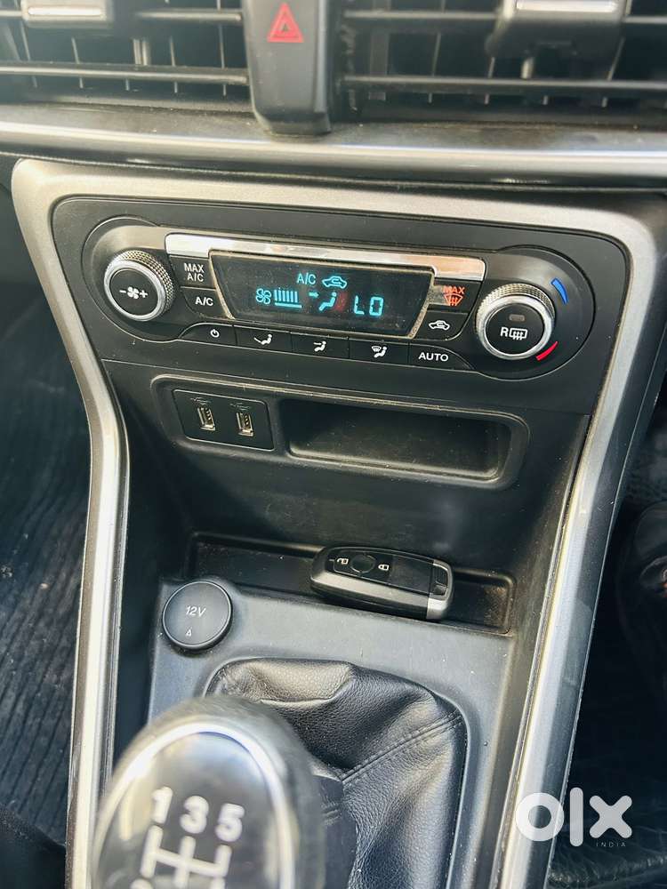 Ford Ecosport 1.2 Titanium Plus Sports, 2018, Diesel