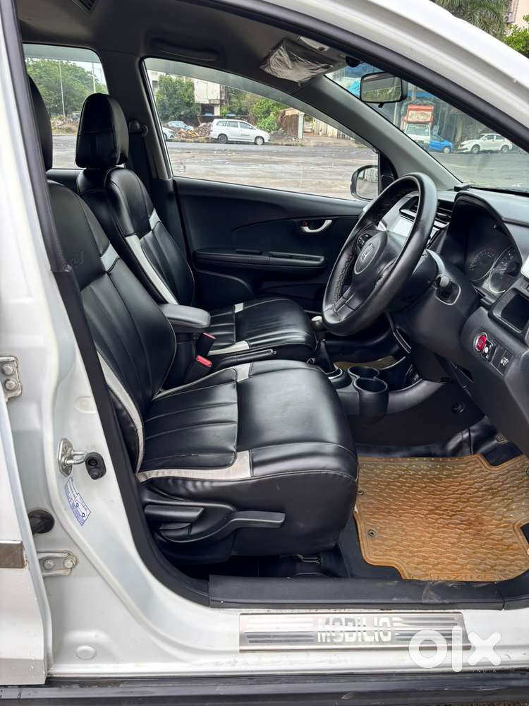 Honda Br-v 1.5 V I-vtec Mt, 2016, Cng & Hybrids