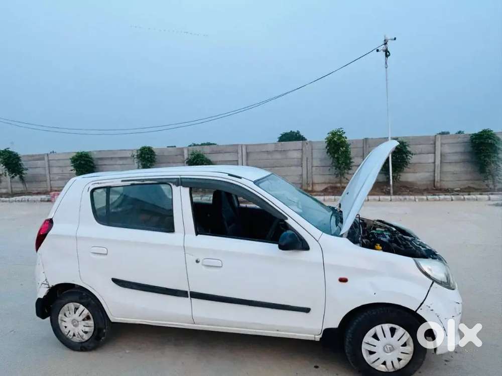 Maruti Suzuki 800 2013 Petrol