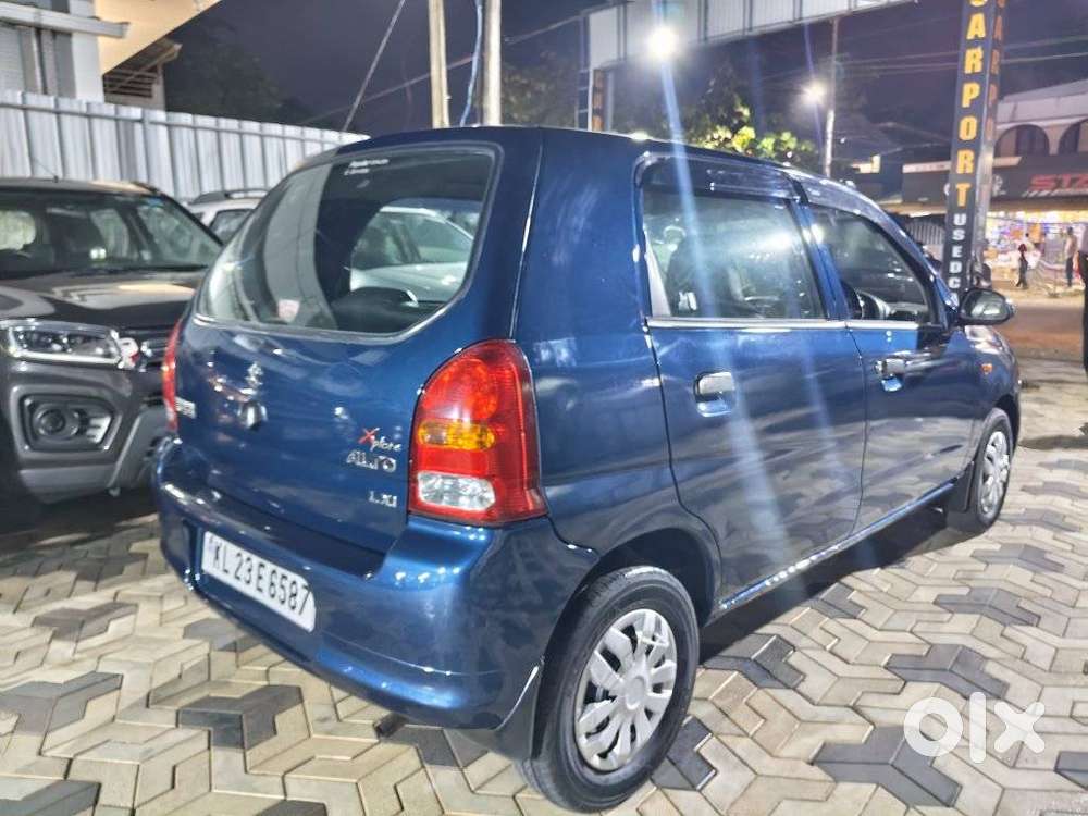 Maruti Suzuki Alto 0.8 Lxi (o), 2011, Petrol