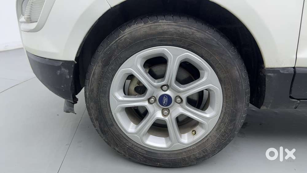 Ford Ecosport [2017-2021] 1.5 Titanium Ti Vct At, 2019, Petrol