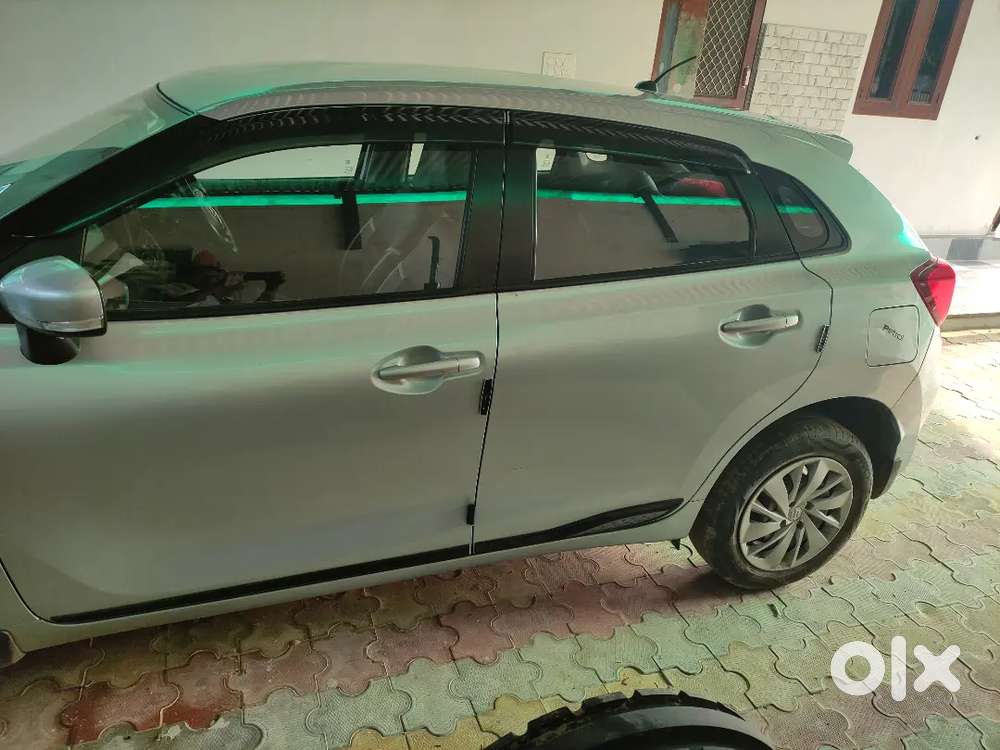 Maruti Baleno 2022 Car