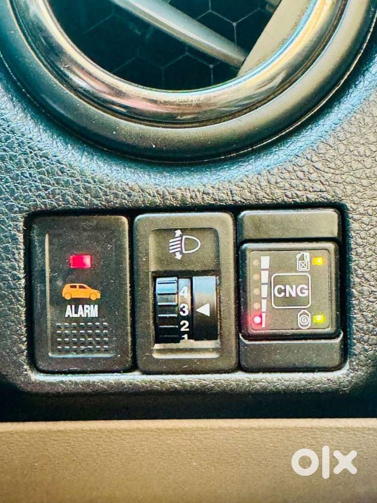 Maruti Suzuki Sx4 2007-2012 Green Vxi (cng), 2013, Cng & Hybrids