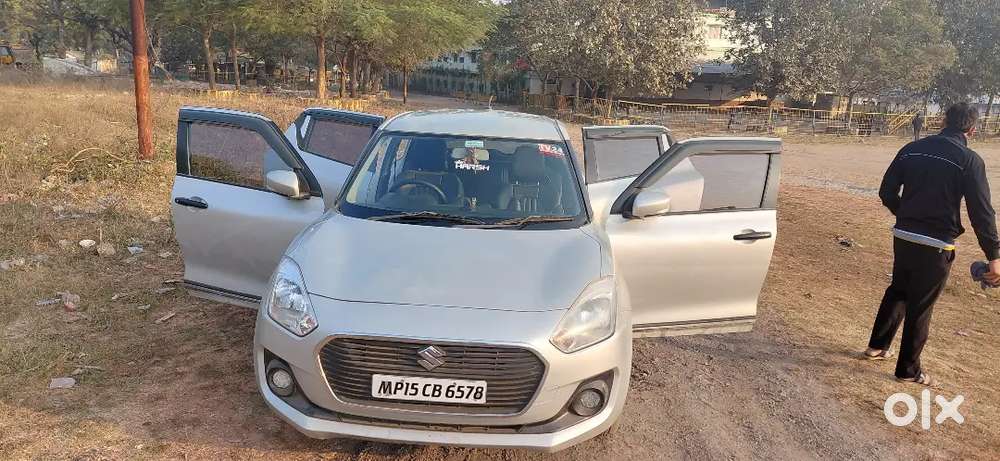 Maruti Suzuki Swift 2018 Petrol 62000 Km Driven