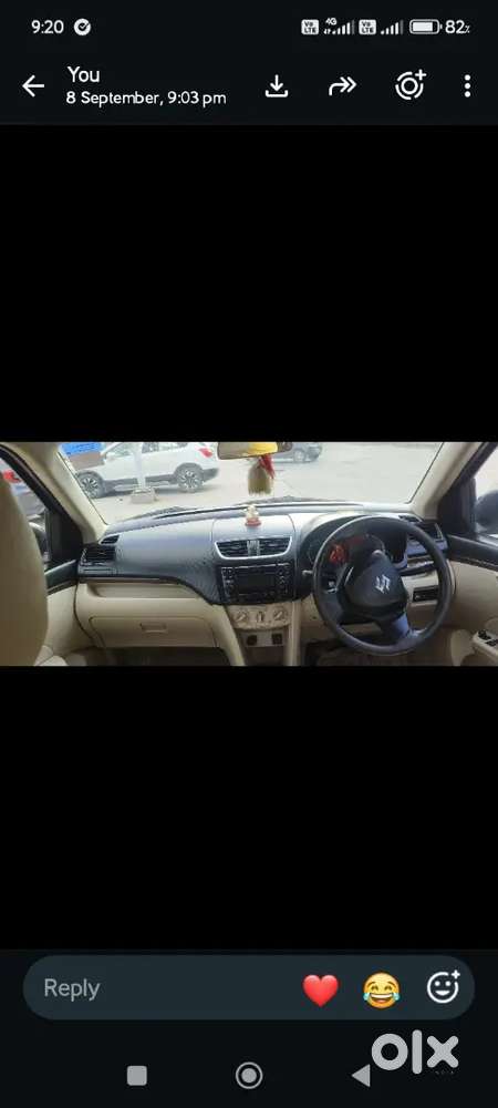 Maruti Dzire 1.2 2017