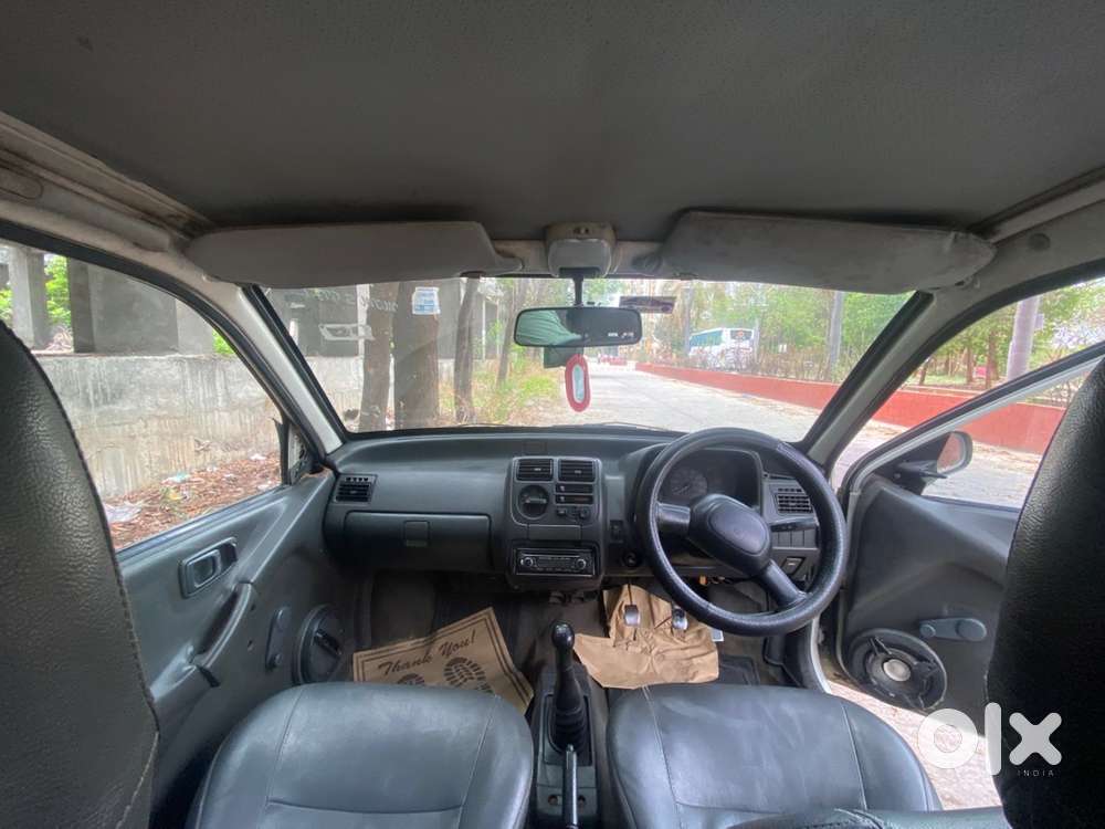 Maruti Suzuki Zen Petrol Manual 1998