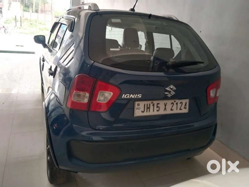 Maruti Suzuki Ignis 1.2 Alpha Amt, 2020, Petrol