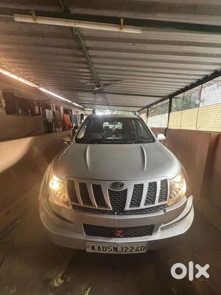 Mahindra Xuv500 Diesel 2013