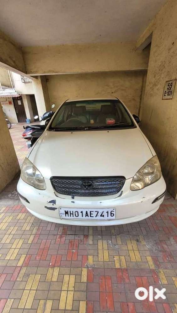 Toyota Corolla Automatic Pure Petrol Well Maintained