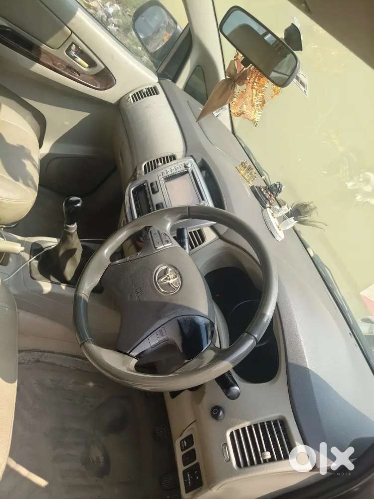 Toyota Innova 2012 Diesel Good Condition