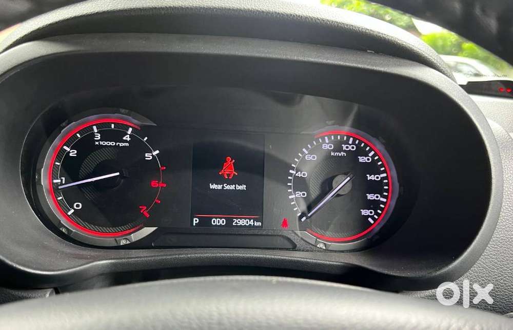 Mahindra Thar Lx P At 4wd 4s Ht, 2022, Petrol